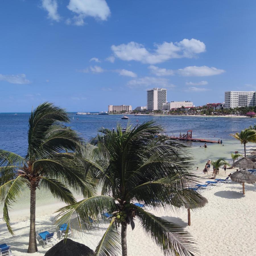 Bella Beach Condo Vacation 2 Bedrooms Cancun Exterior photo