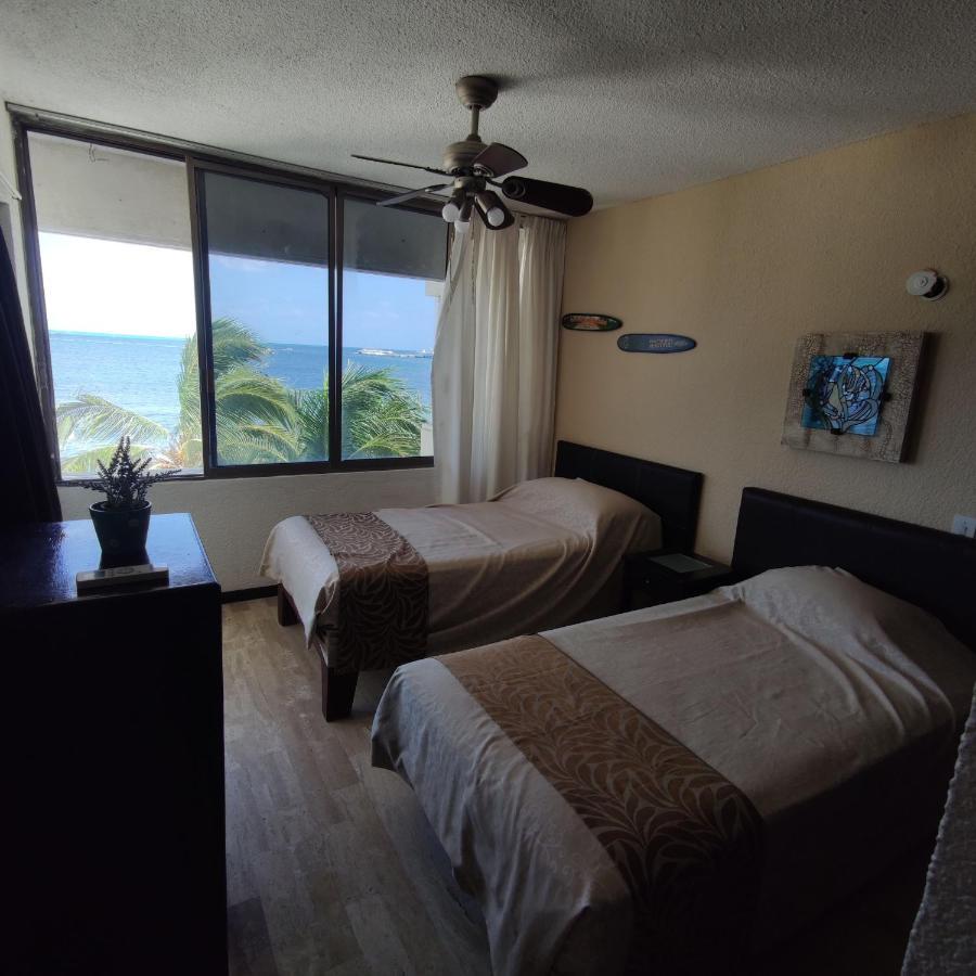 Bella Beach Condo Vacation 2 Bedrooms Cancun Exterior photo