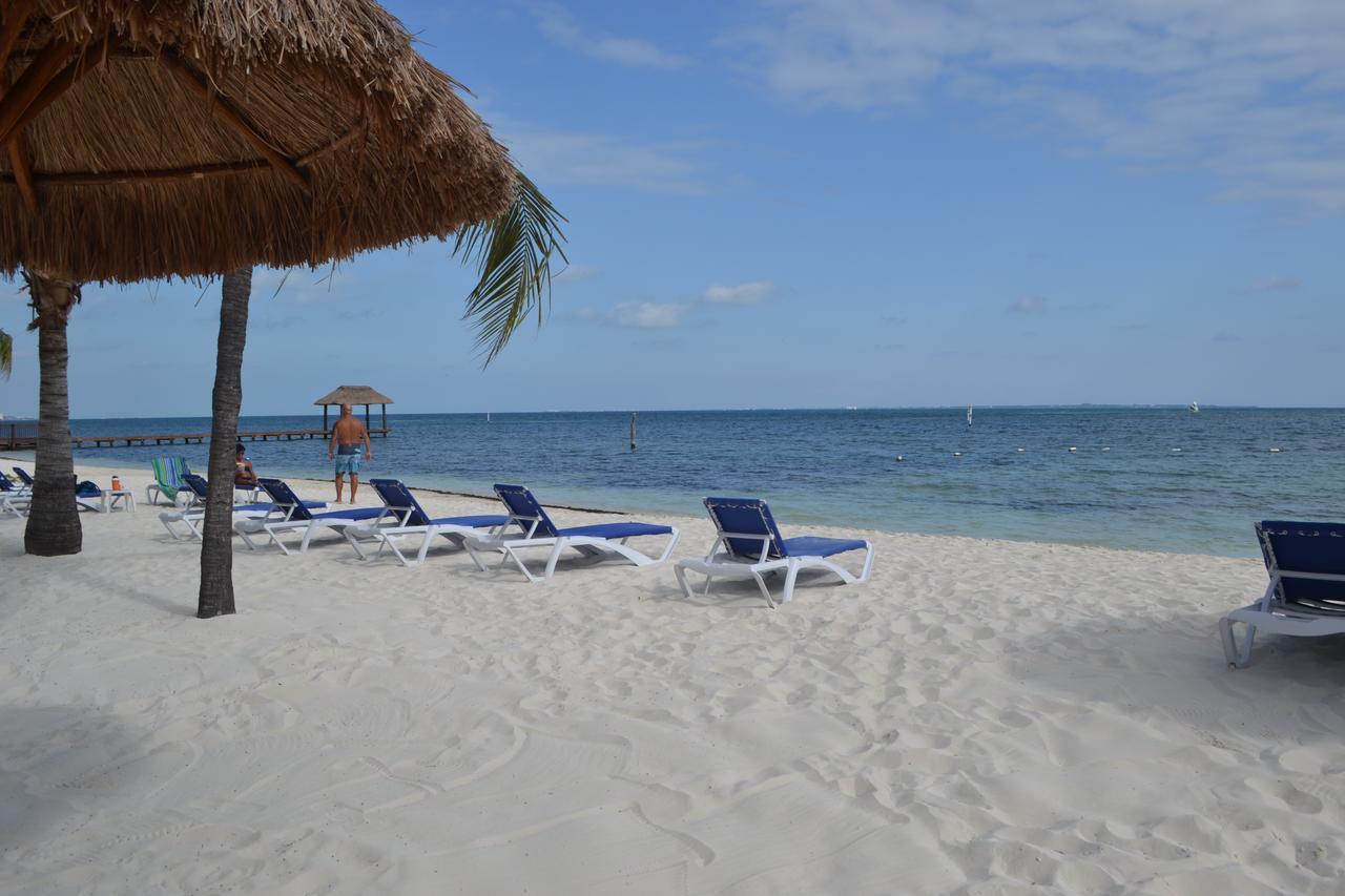 Bella Beach Condo Vacation 2 Bedrooms Cancun Exterior photo