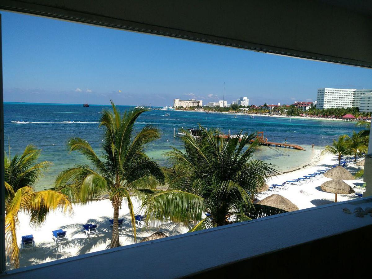 Bella Beach Condo Vacation 2 Bedrooms Cancun Exterior photo