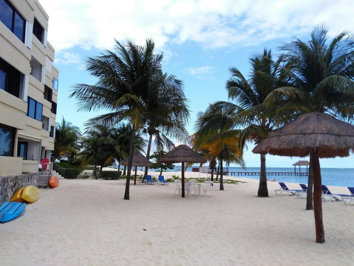 Bella Beach Condo Vacation 2 Bedrooms Cancun Exterior photo